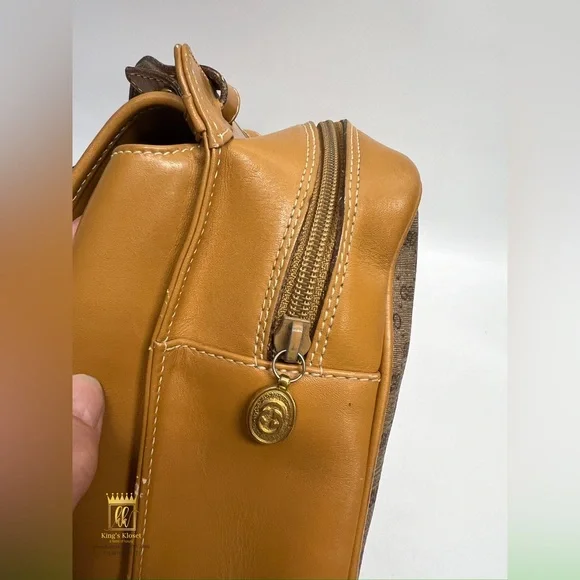 Vintage Gucci crossbody